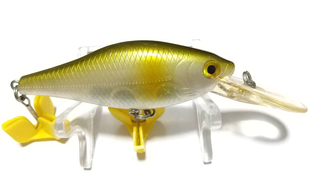 6 マッドペッパーJR サスペンド 9.5㎝ MADPEPPER SP ジュニア ティムコ シャロークランク SHALLOW CRANK 拍卖