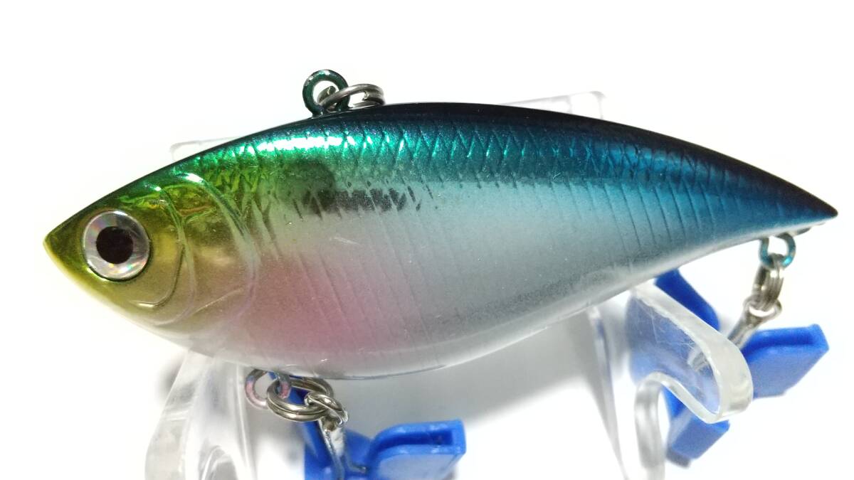 1 TDバイブレーション 107SP タナゴ 10.5g サスペンド ダイワ TDバイブ  DAIWA BOX保管の未使用品拍卖