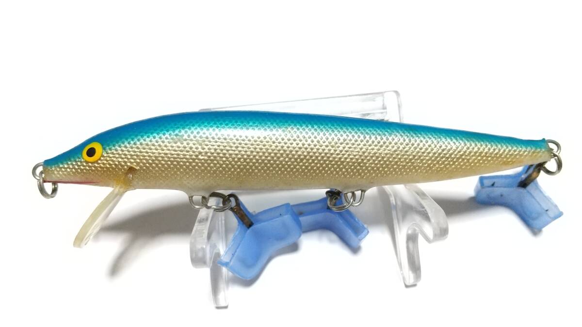 1 OLD バルサミノー 10.5㎝ バルサ ミノー BALSA MINNOW B級ルアー オールド ダイワ TD DAIWA TOP トップ 拍卖