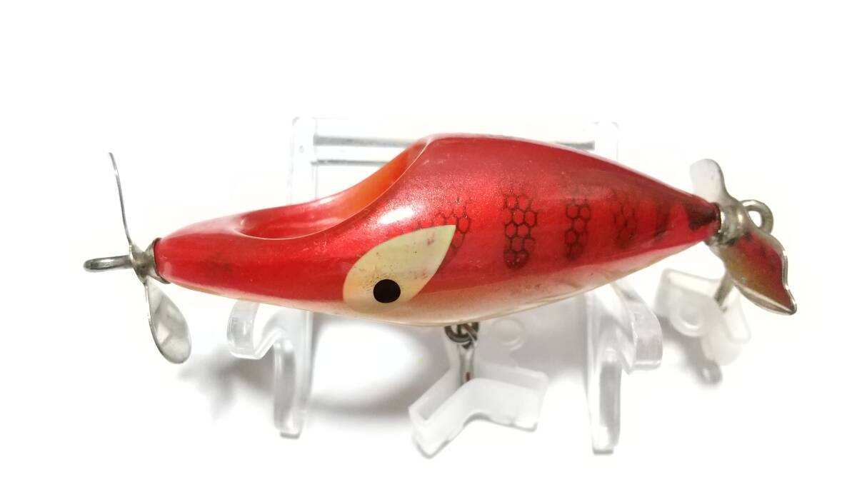3 OLD トップケビー TOPCAVY B級ルアー オールド ダイワ TD DAIWA TOP CAVY トップ ケビー拍卖