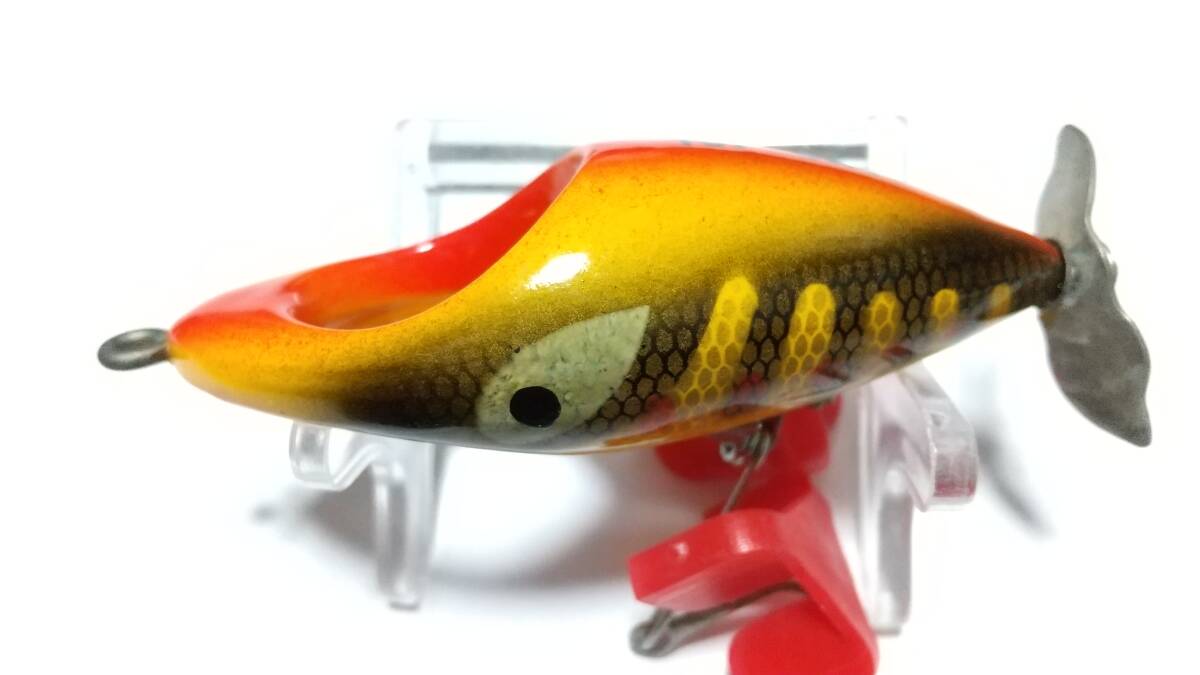 2 OLD トップケビー TOPCAVY B級ルアー オールド ダイワ TD DAIWA TOP CAVY トップ ケビー拍卖