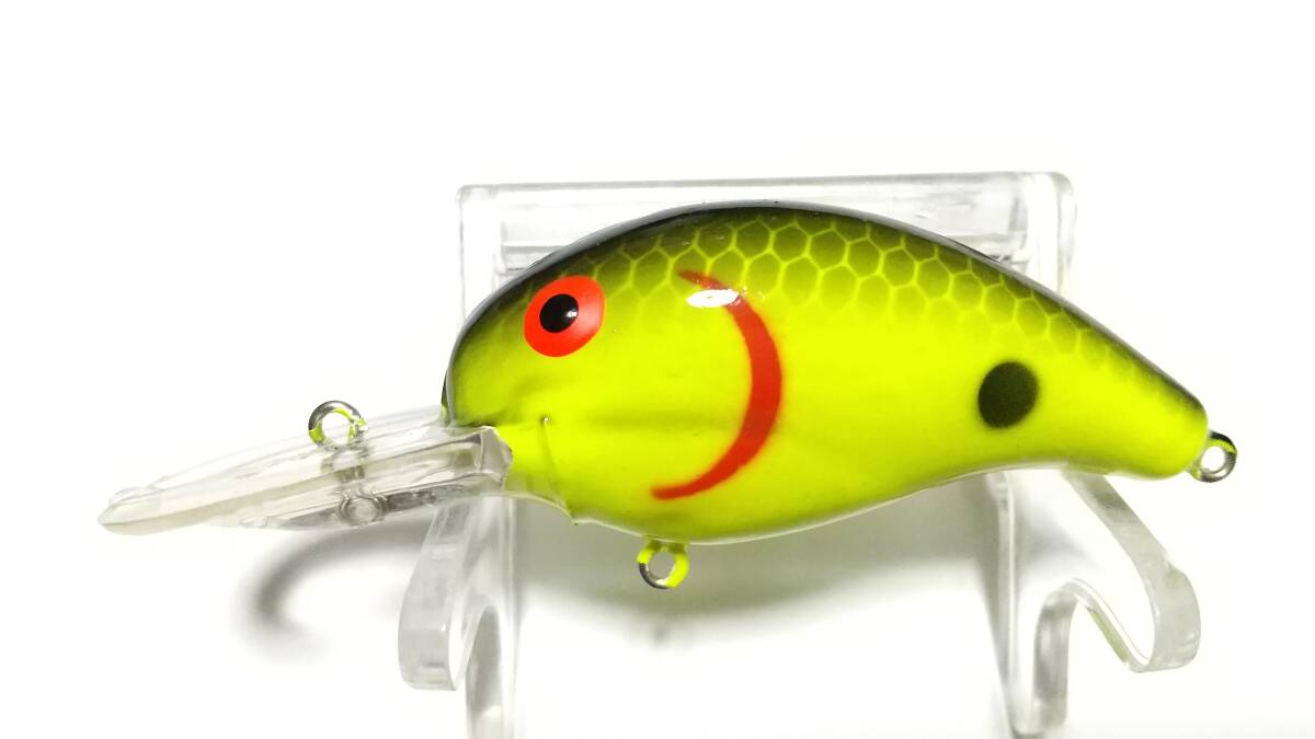 4 ファーストモデル バンディット200 バンデット Bandit SHALLOW CRANK シャロークランク FirstModel BOX保管の未使用品拍卖