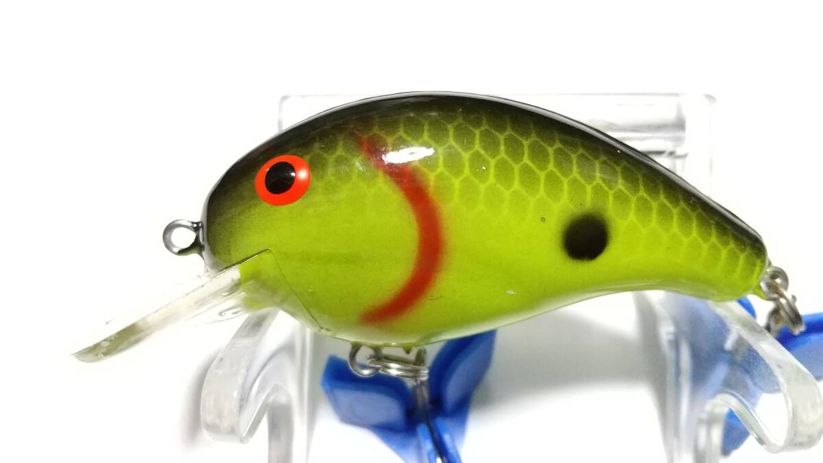 3 ファーストモデル バンディット100 バンディット 100 Bandit SHALLOW CRANK シャロークランク BOX保管の未使用品 バンデット拍卖