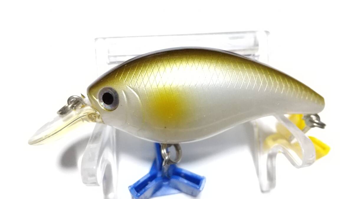 1 TDスーパークランク 2061 ゴーストアユ AYU 57mm 8.5g シャロークランク ダイワ DAIWA BOX保管の未使用品拍卖