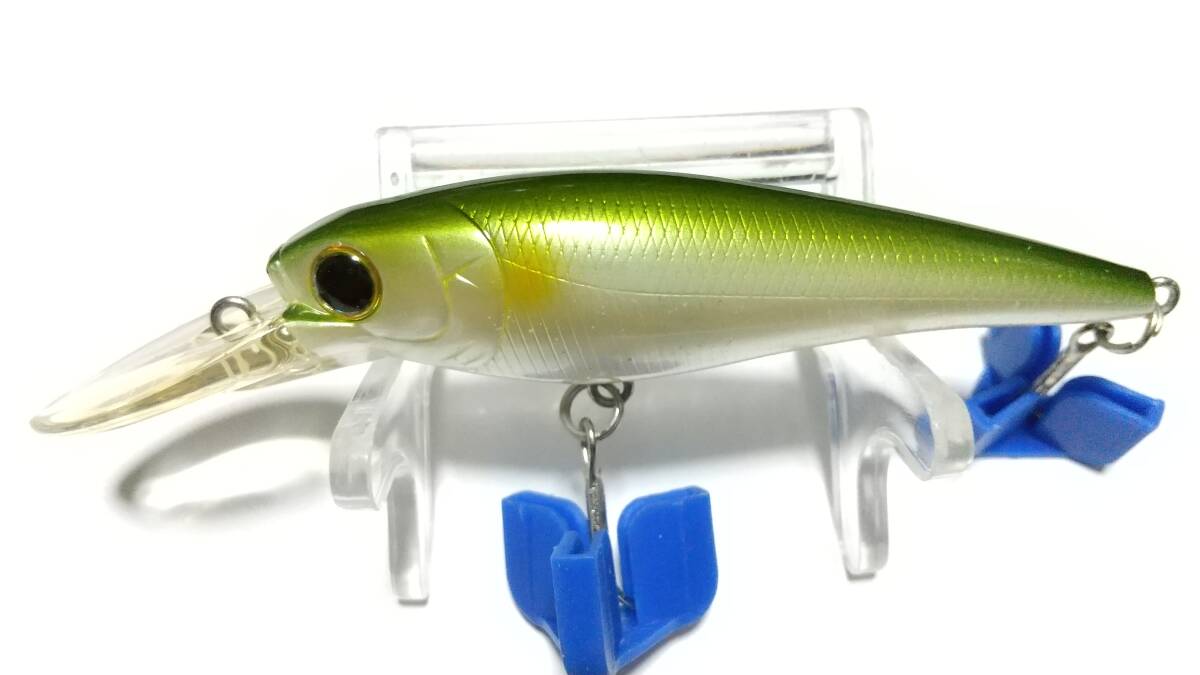 4 ベビーシャッド 75SP アユ AYU シャッド BABY SHAD MINNOW サスペンド ミノー ラッキークラフト LUCKY CRAFT 拍卖