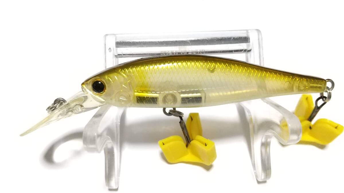 4 ビーフリーズ 65SP-LB ロングビル B'FREEZE Minnow サスペンド ミノー ラッキークラフト LUCKY CRAFT BOX保管の未使用品拍卖