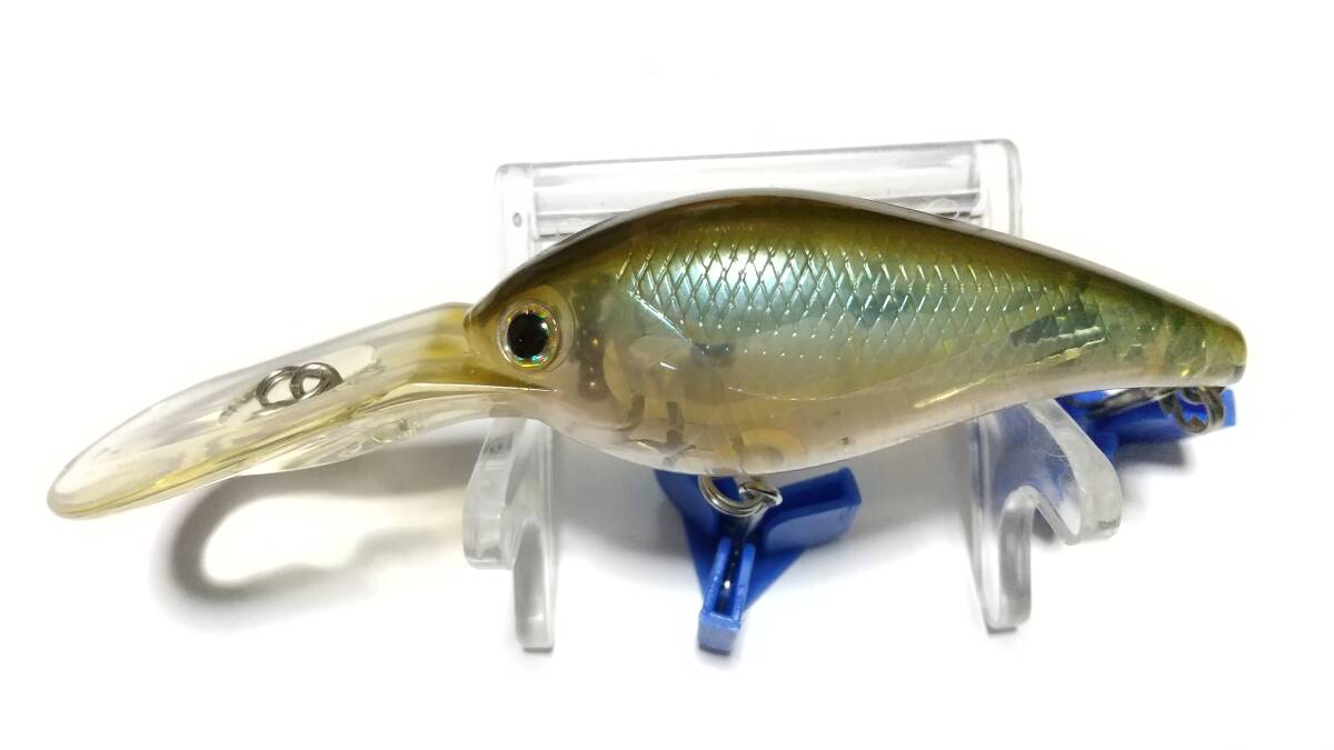 1 CB350 ラッキークラフト 62mm 14.6g LUCKY CRAFT CB-350 シャロー クランク LUCKYCRAFT BOX保管の未使用品拍卖