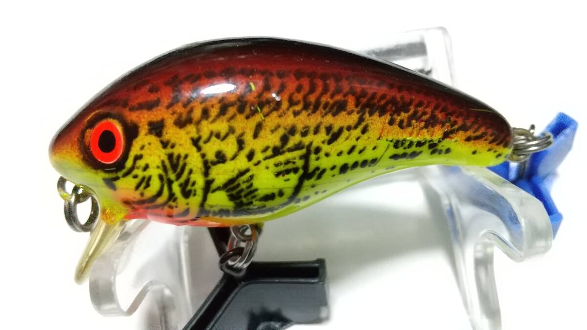 7 マンズ ベビーワンマイナス 1/4oz Mann's baby 1 Minus one マイナス ワンマイナス シャロークランク Mans ShallowCrank拍卖