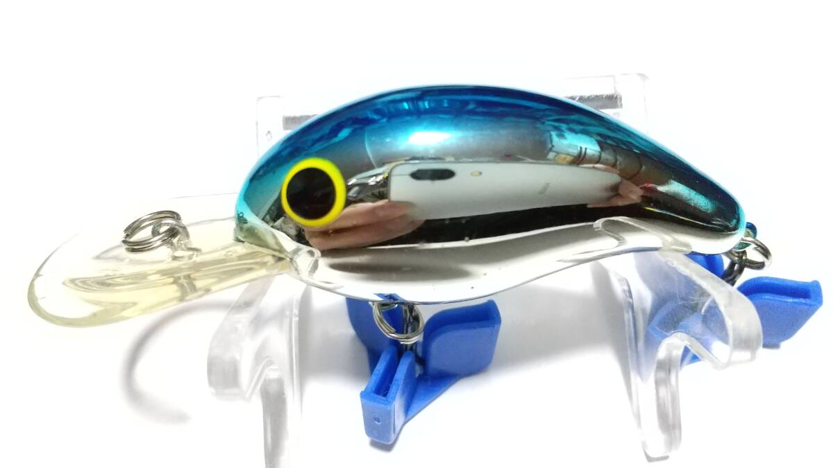 6 サードモデル バンディット200  バンデット Bandit SHALLOW CRANK シャロークランク Shallow Crank BOX保管の未使用品拍卖