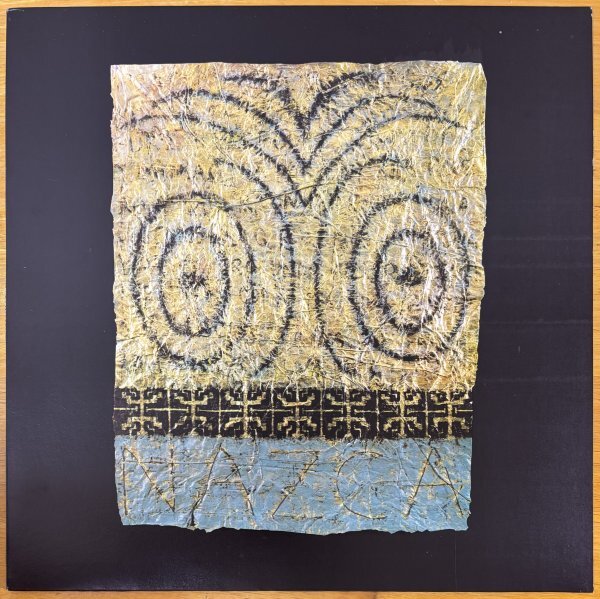 ●NAZCA / Estacion De Sombra (2nd/MEXICO産Prog/Chamber Rock/Experimental/Bassoon&Violin) ※MEXICO盤 LP/美品【 NN 1002 】1986年発売拍卖