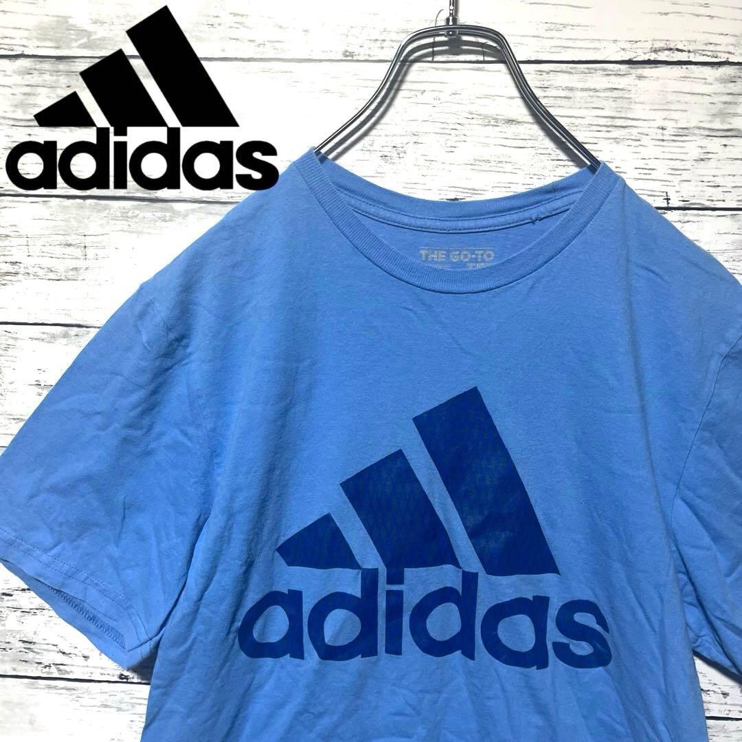 【人気デザイン】adidas 半袖Tシャツ M C979拍卖