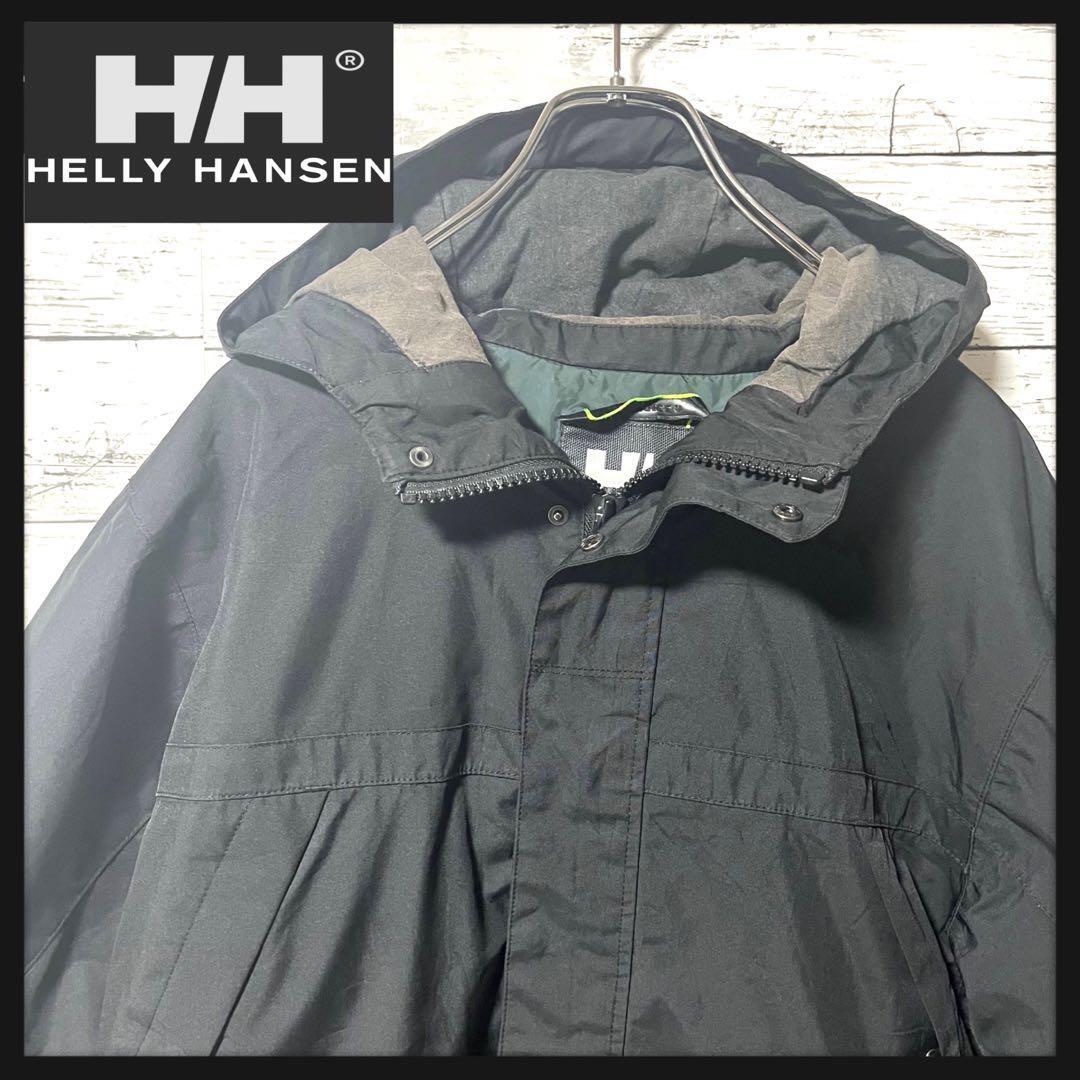 【大特価】ヘリーハンセン ダウンジャケットメンズ L A2拍卖