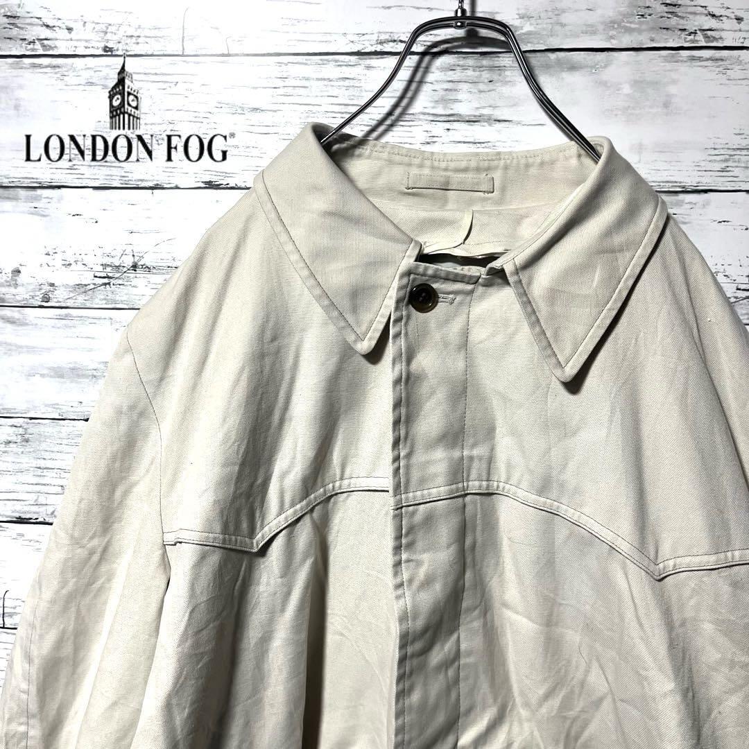 【お買い得商品】LONDON FOG ジャケットコート C878拍卖