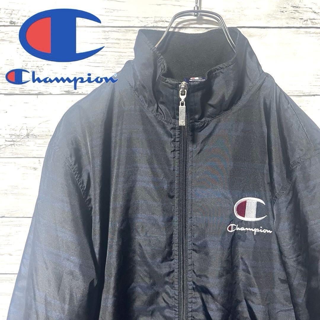 【人気商品】チャンピオン ウインドウブレーカー 刺繍ロゴ サイズ160 C881拍卖
