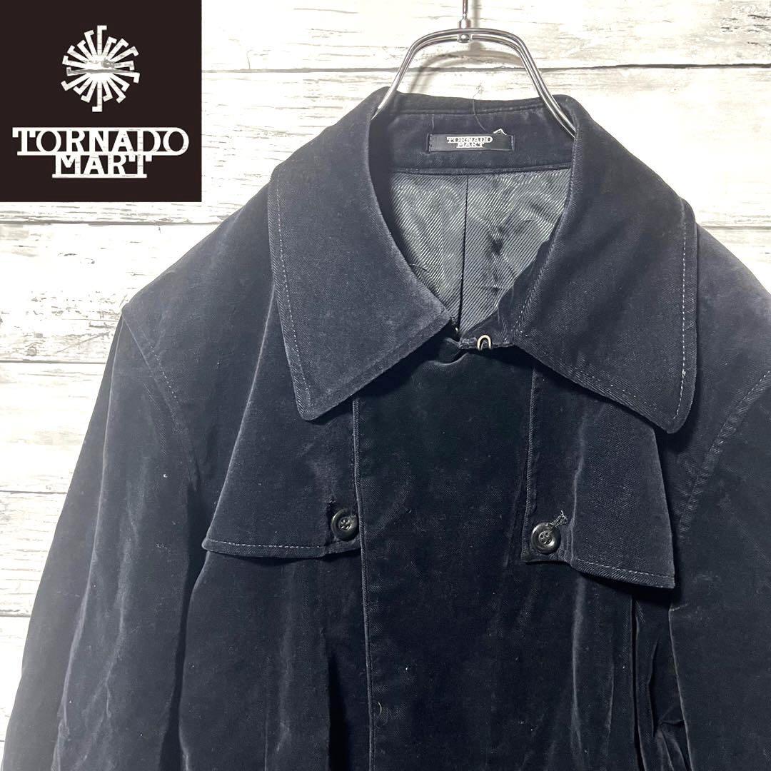 【入手困難】トルネードマート ベロアジャケット L C776拍卖