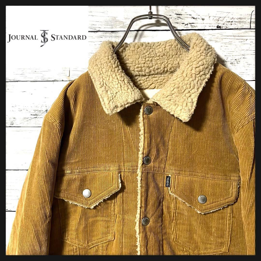 【人気抜群】ジャーナルスタンダード コーデュロイジャケット M A939拍卖