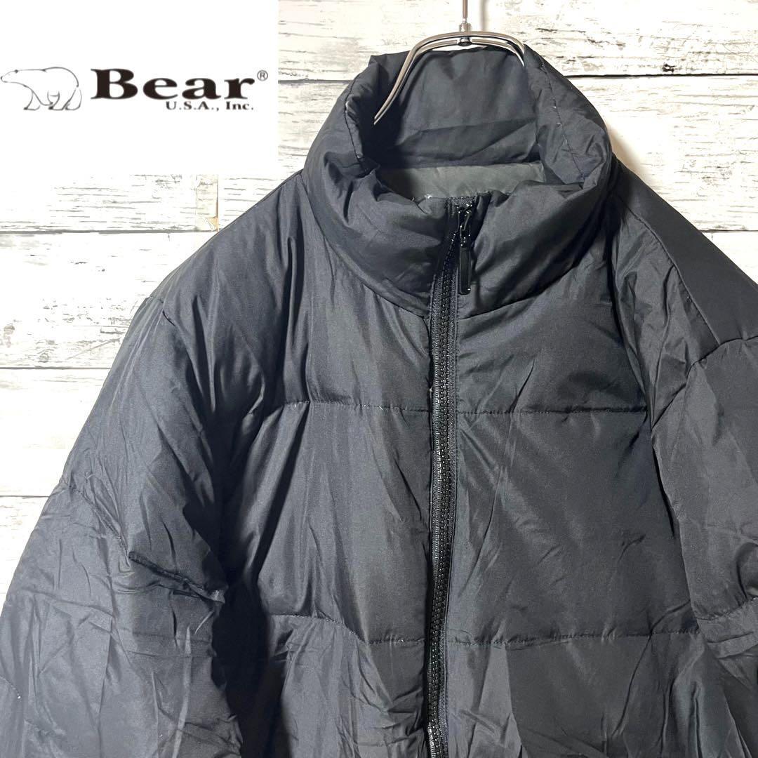 【お買い得商品】Bear U.S.A ダウンジャケット L A952拍卖