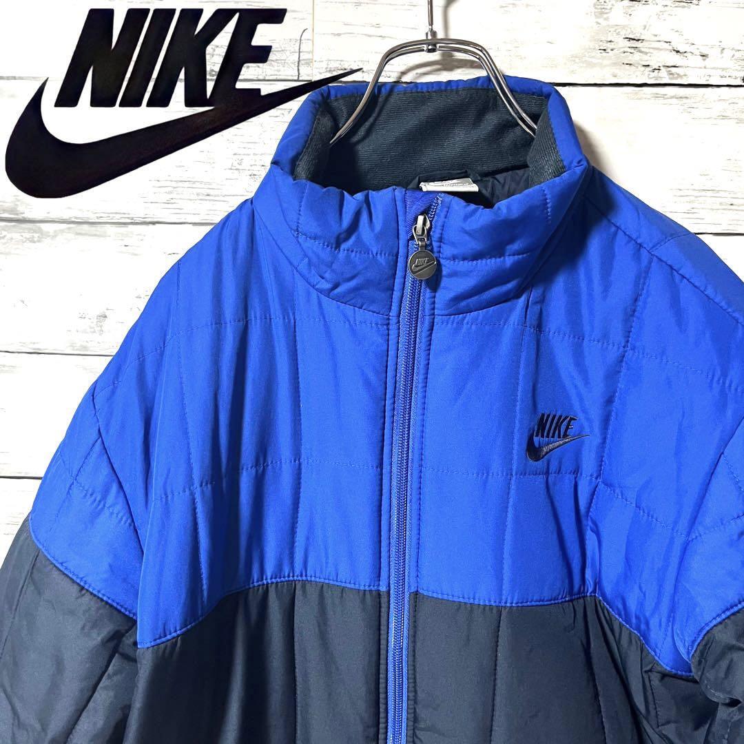 【人気デザイン】NIKE バイカラー ジャケット L C103拍卖