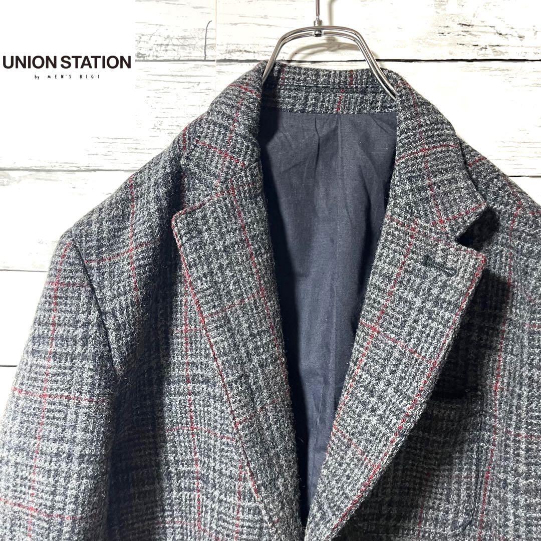 【人気定番】ユニオンステーション テーラードジャケット サイズ03 C109拍卖
