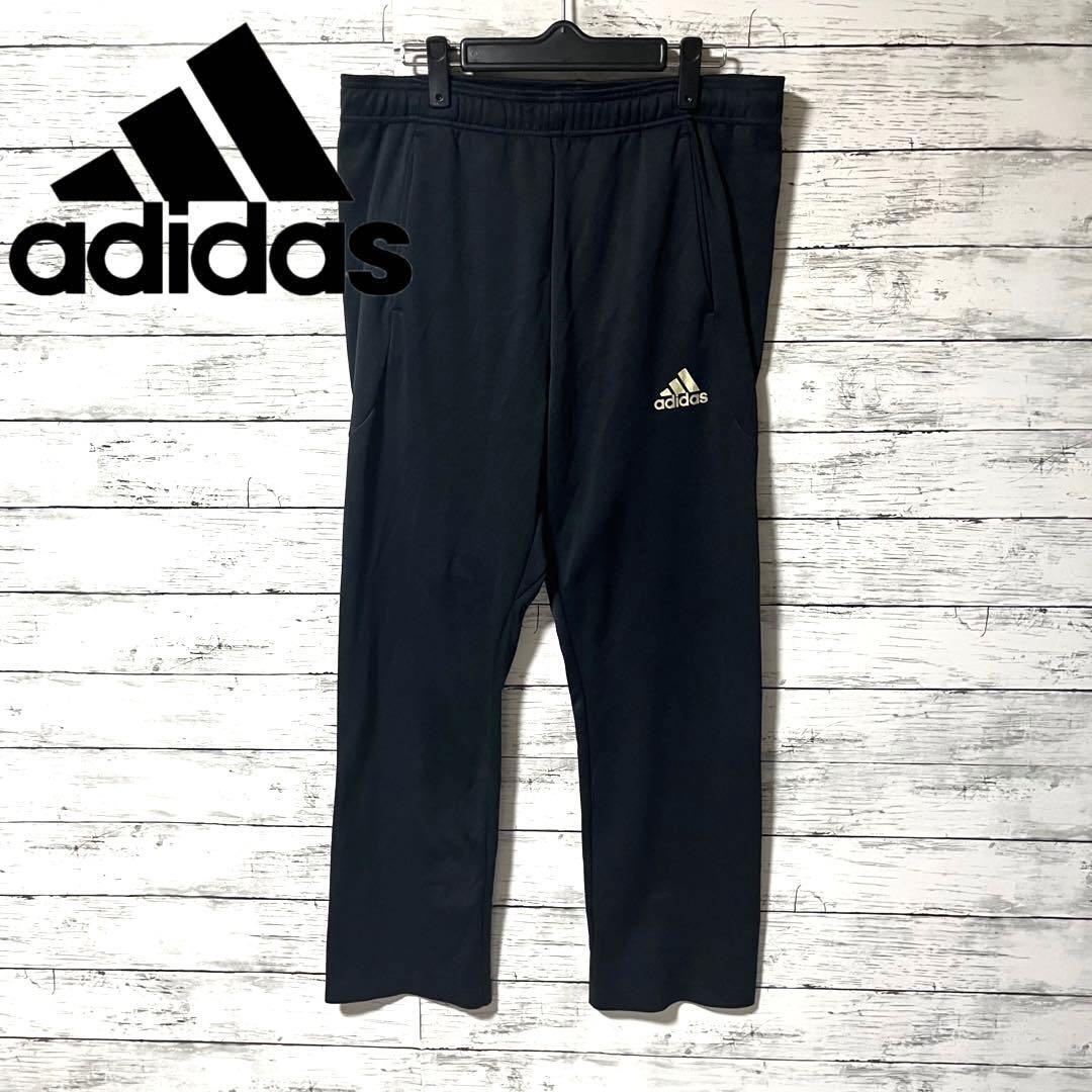 【人気商品】adidas スウェットパンツ プリントロゴ M C149拍卖