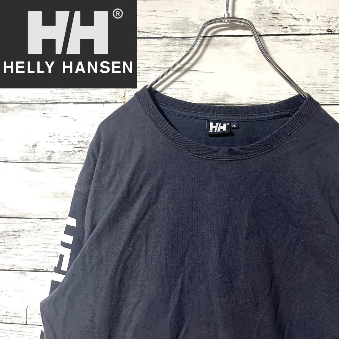 【人気商品】ヘリーハンセン スウェットトレーナー XL C193拍卖