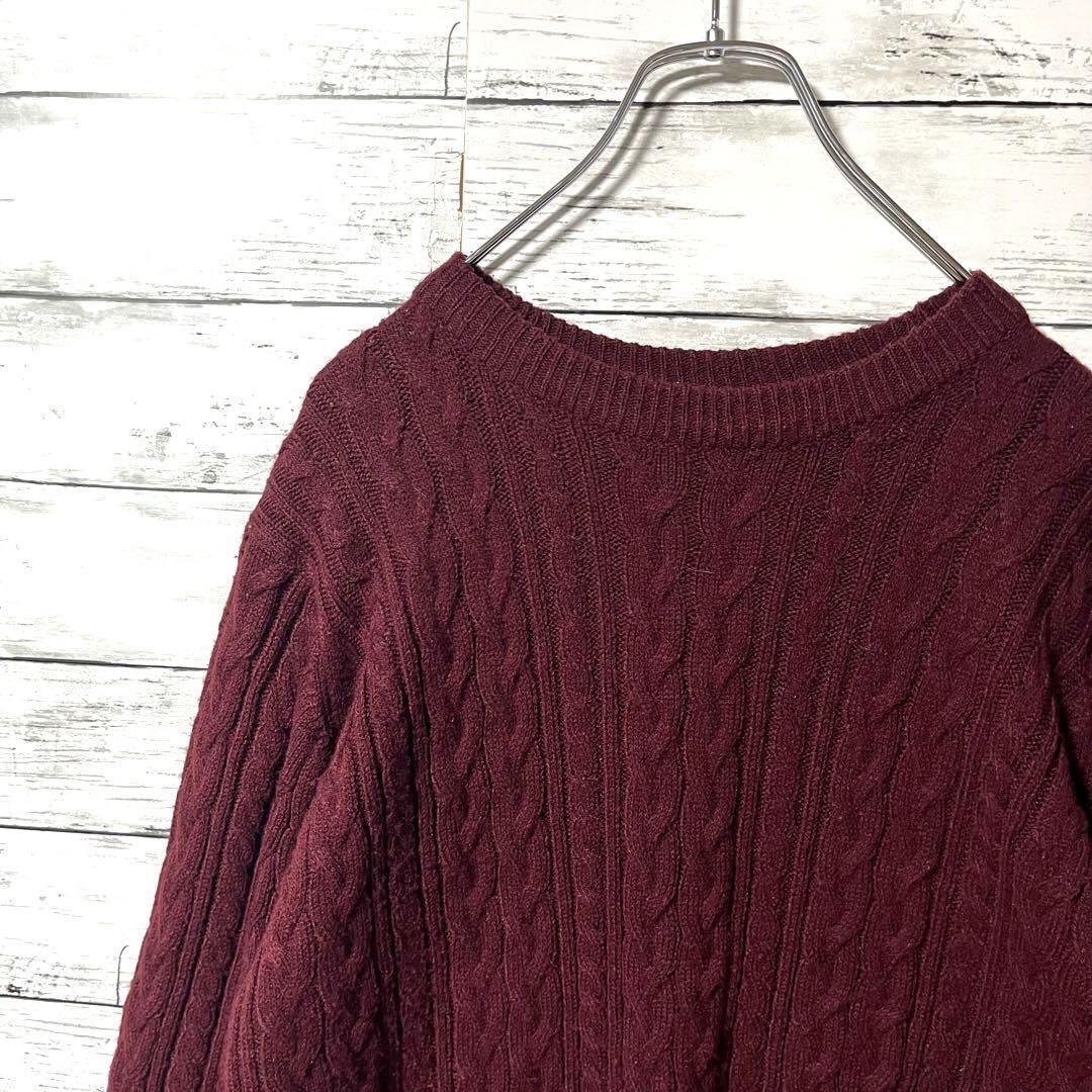 【入手困難】ブラウニースタンダード ニット M C225拍卖