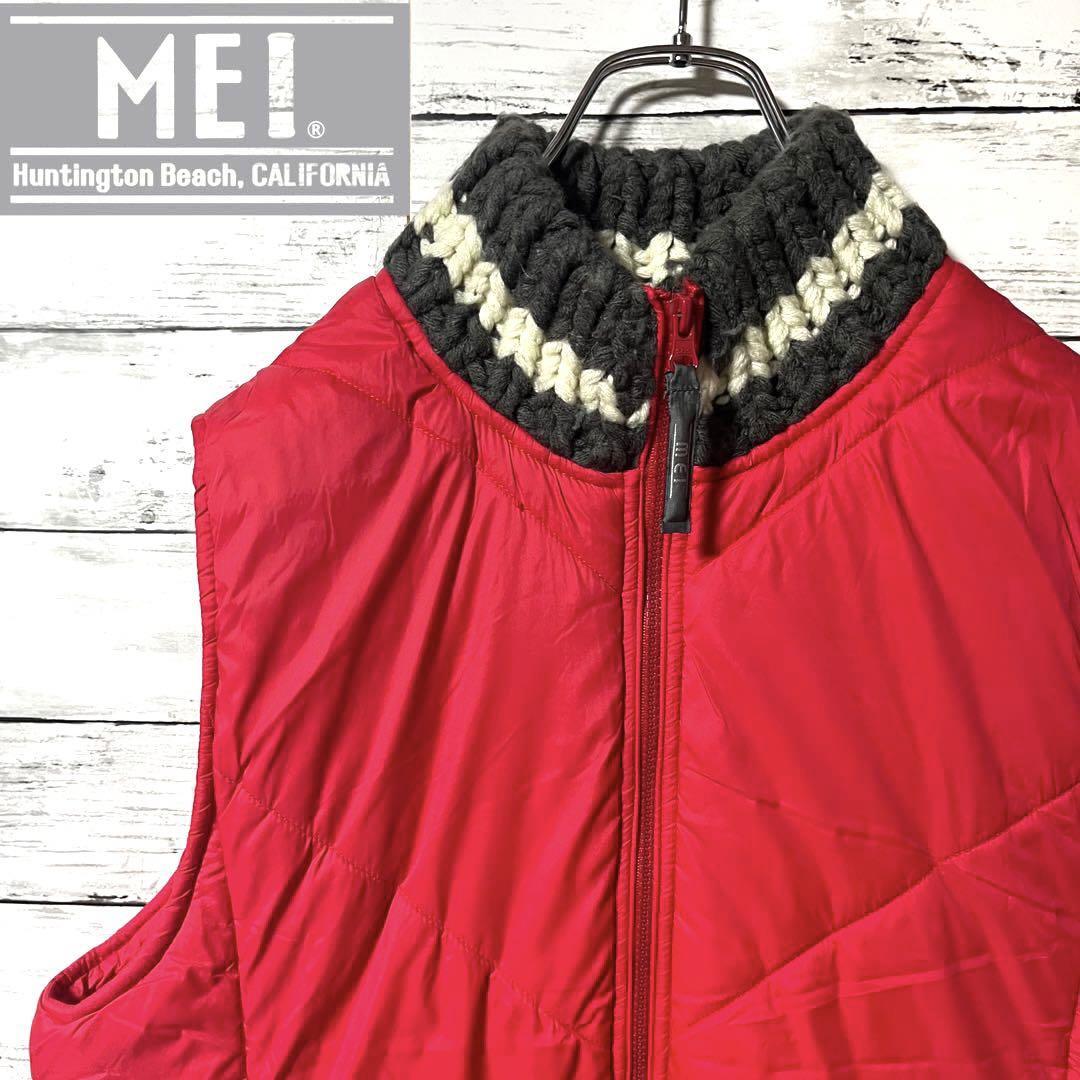 【入手困難】MEI ナイロンベスト L C237拍卖