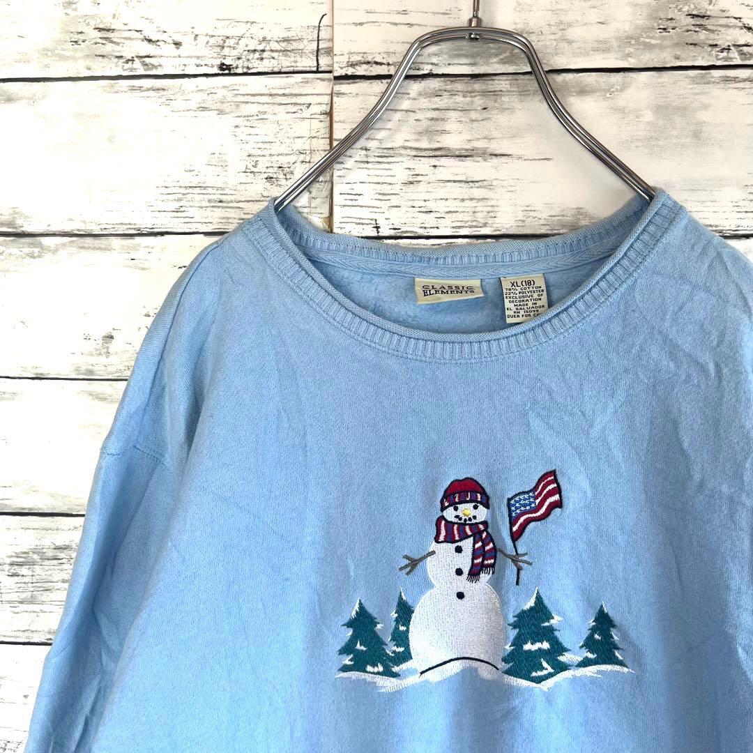 【希少商品】CLASSIC ELEMENTS トレーナー XL C388拍卖