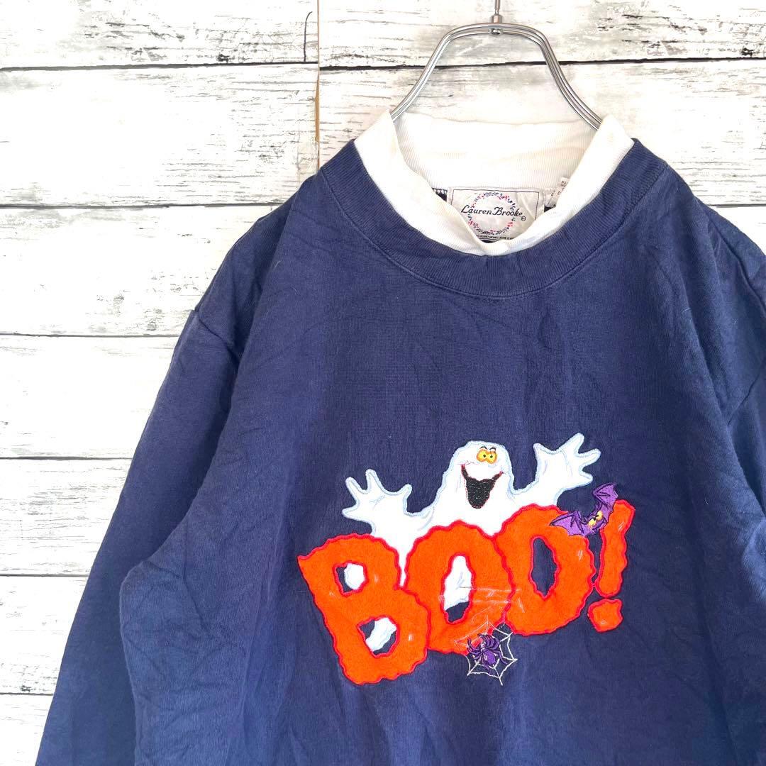 【希少商品】Lauren Brooke トレーナー S C394拍卖