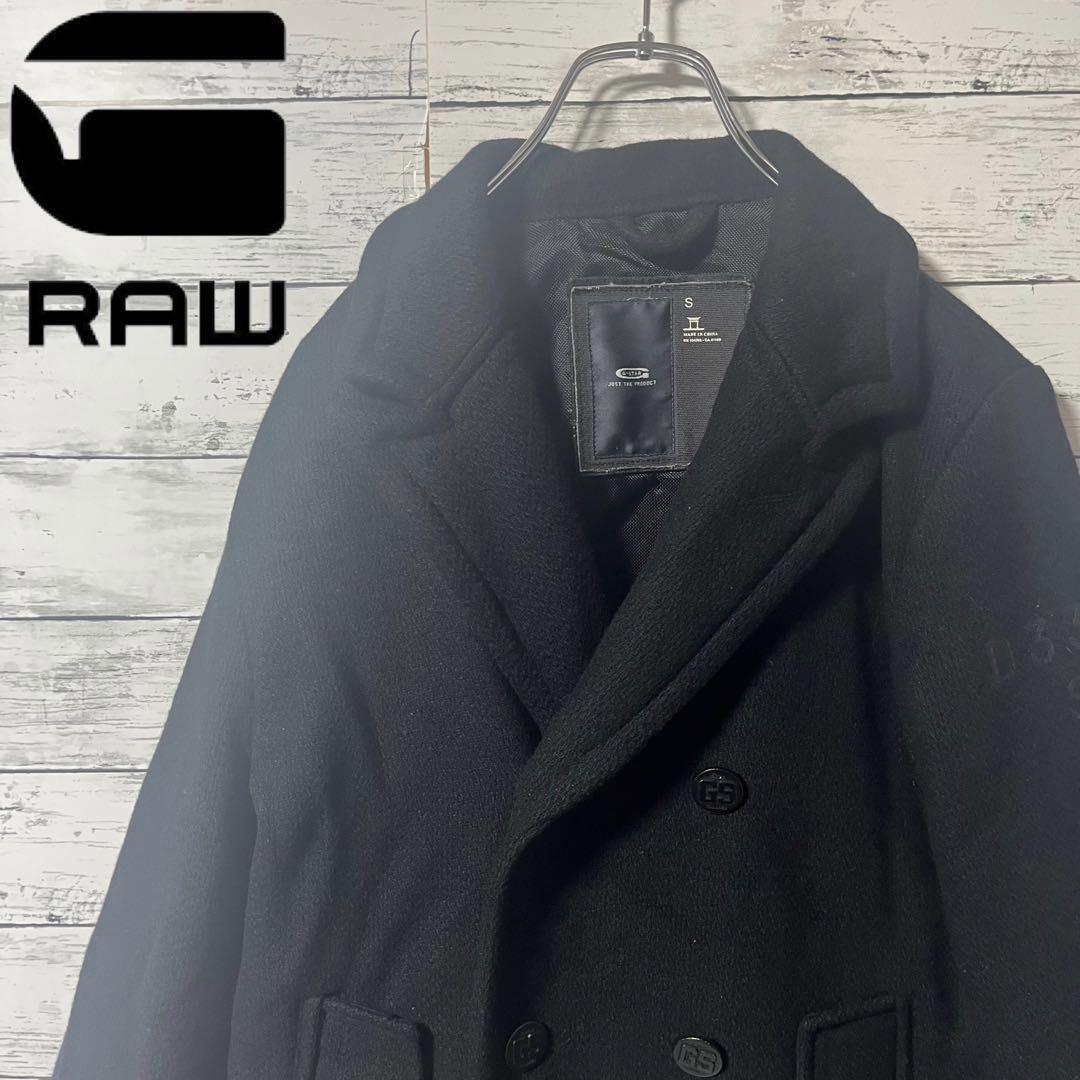 【定番人気】ジースターロゥ ピーコート S C398拍卖