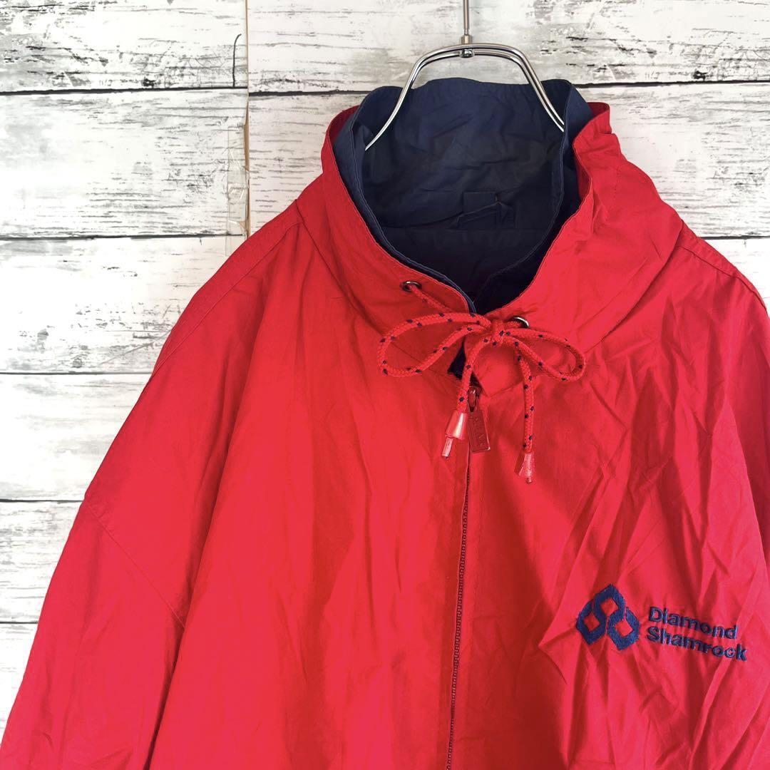 【人気商品】GEAR ナイロンジャケット 刺繍ロゴ C419拍卖