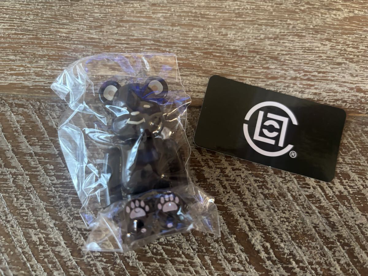 ベアブリック/BE@RBRICK シリーズ28 アーティスト CLOT(メディコムトイ・フィギュア)拍卖