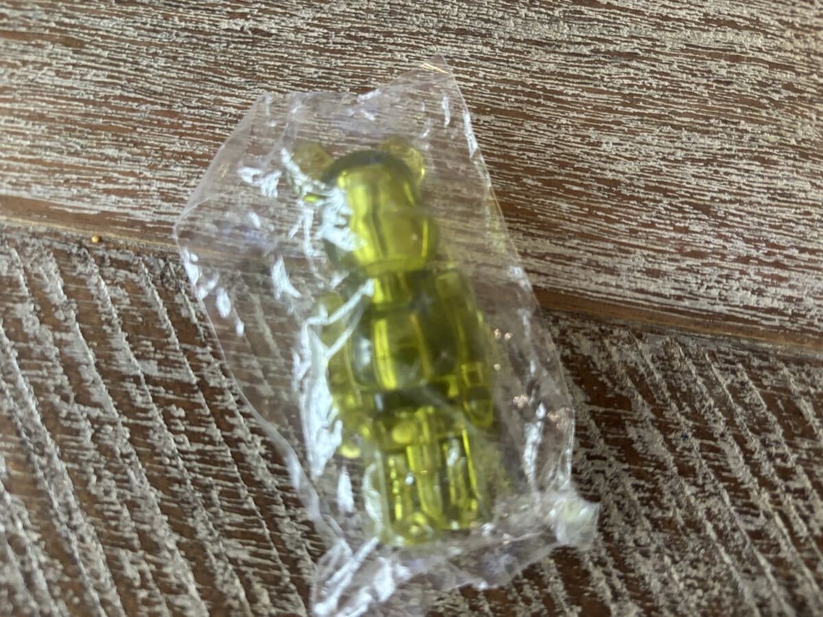 ベアブリック /BE@RBRICK シリーズ16 ジェリービーン 内袋未開封カード無し(メディコムトイ・フィギュア)拍卖