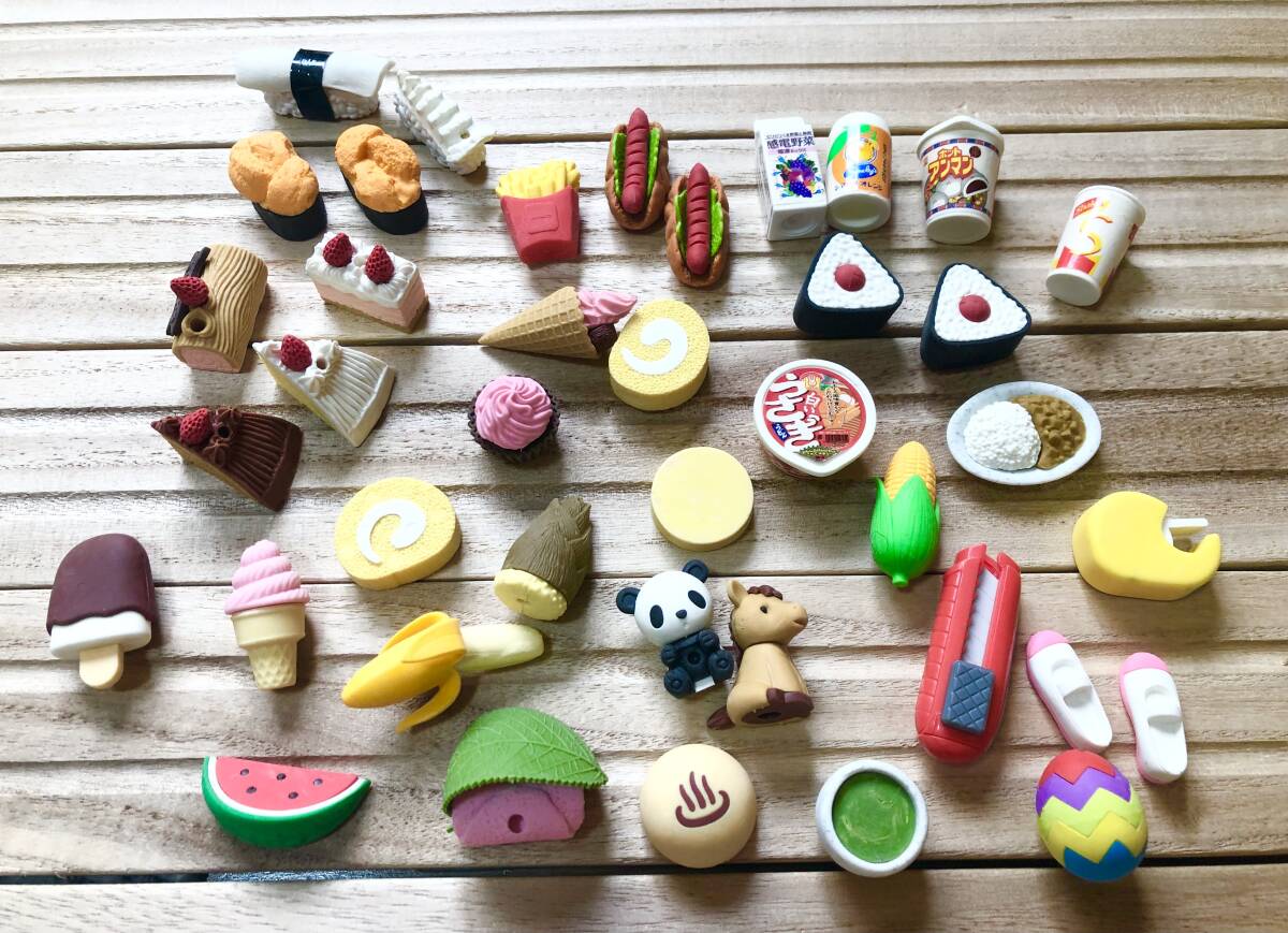 ままごと 食べの物グッズ 食品サンプル ミニチュア 食べ物・小物セット 拍卖