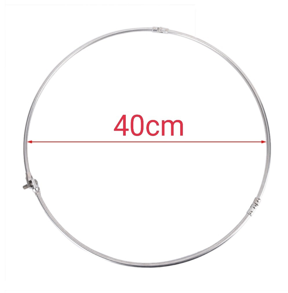 枠のみ、フィッシング40cmタモ枠拍卖