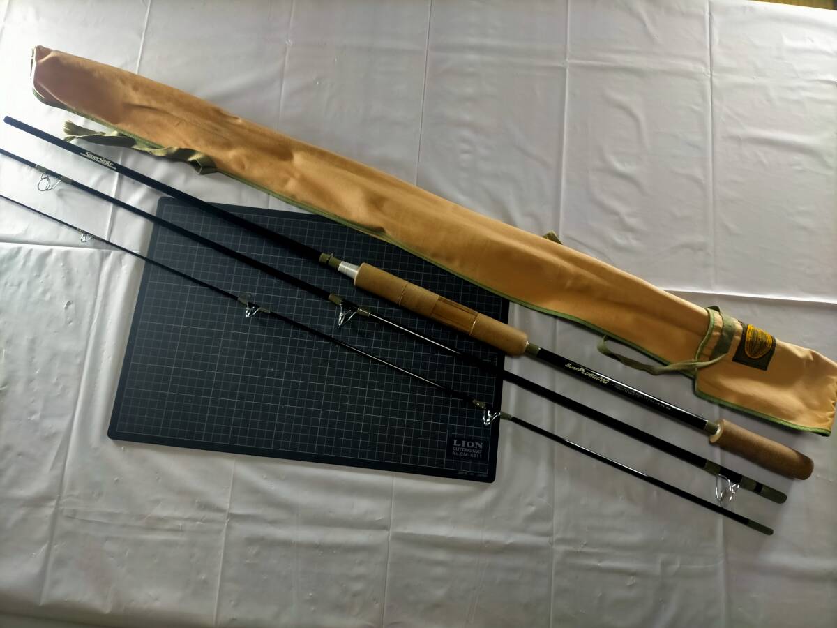 拂【純正竿袋付】 スミス スーパーストライク サーフプラッギング 10f Surf Plugging SMITH OWH拍卖