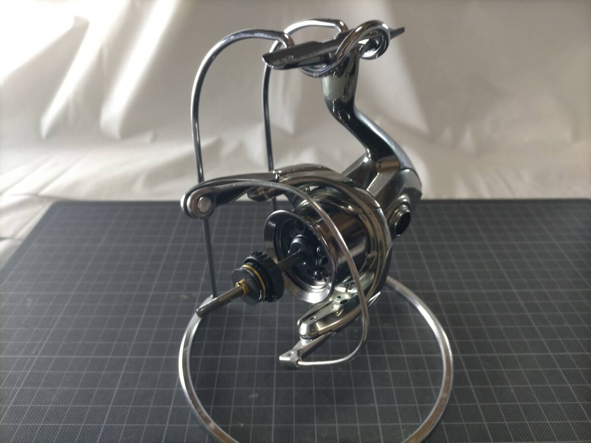 拂【パーツ】シマノ 18 ステラ 4000XG 【純正ボディー】 SHIMANO STELLA スピニングリール BB77d拍卖