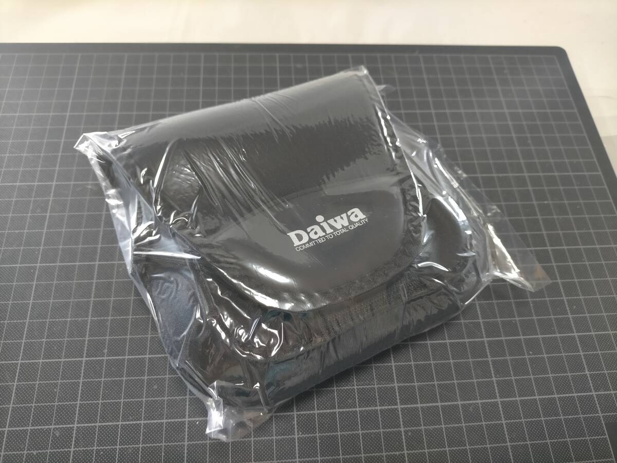拂 オールド ダイワ ネオリールカバーⅡ ネオプレーン リールケース 厚手 傷つきにくい ~3500番 DAIWA 旧ロゴ リール袋 リールガード 4Ty拍卖
