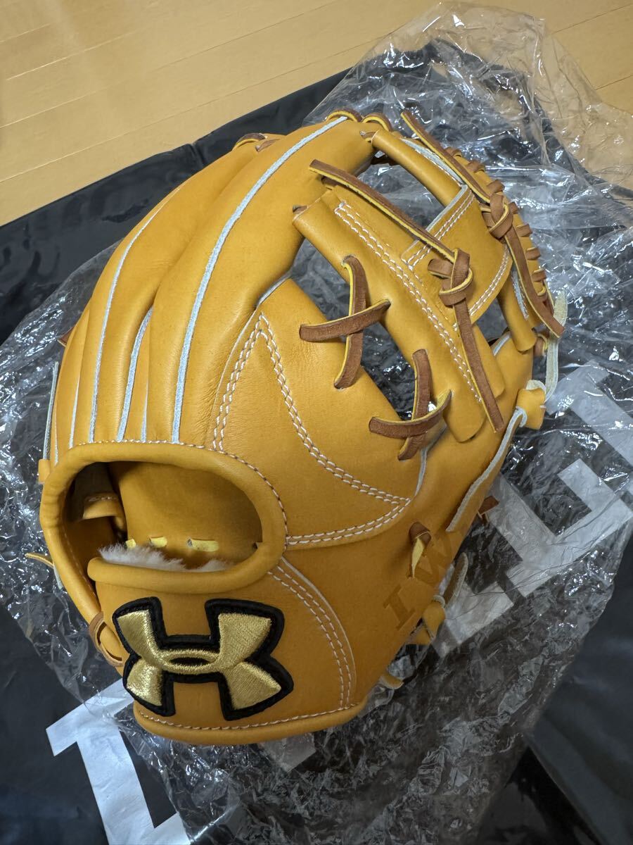 アンダーアーマー 硬式 グローブ QBB0239拍卖