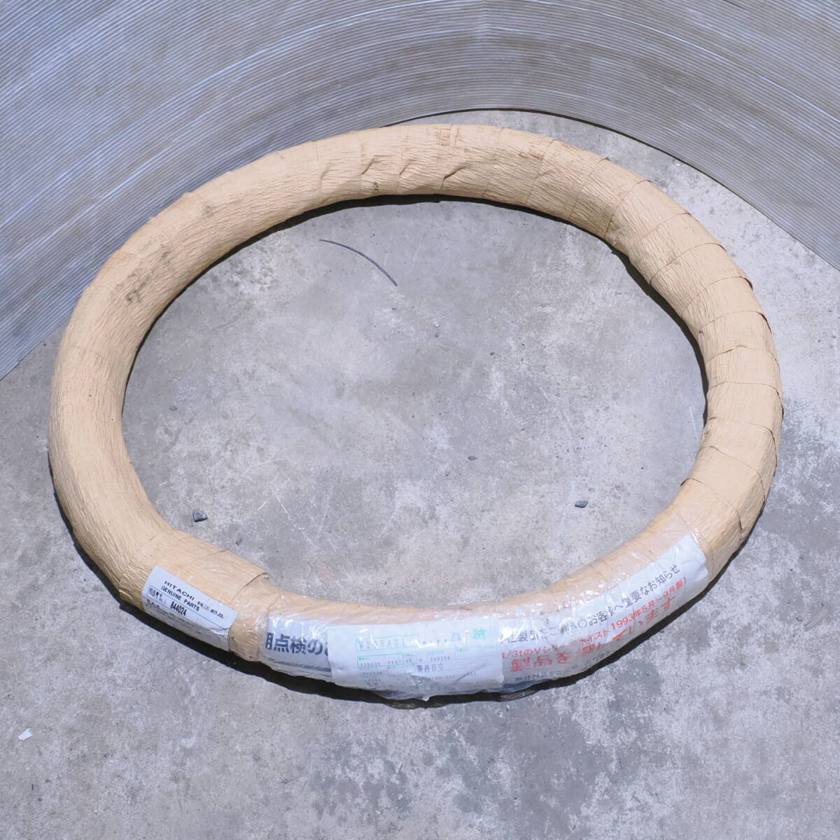 日立ホイスト交換用ワイヤロープ 2.8t 4本掛 6m 844024 1本拍卖