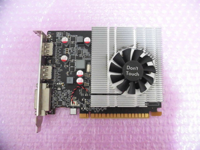 SAPPHIRE GeForce GTX 745 2G DDR3 DVI-I/DP/DP (NVIDIA GeForce GTX 745) 2GB DDR3 中古正常品拍卖