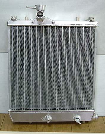 ◎ALLアルミ◎アルトラパン Keiワークス ワゴンR◎HE21S/HN22S/MC22S◎ホース径28ミリ◎スポーツラジエーター◎即納◎12ヶ月保証◎拍卖