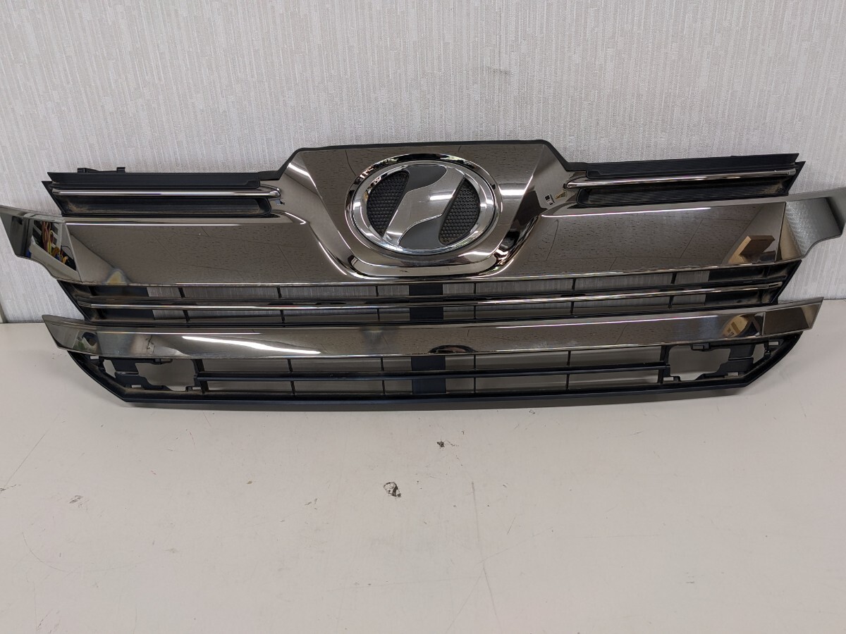 ◆TOYOTA◆ヴェルファイア◆フロントグリル◆純正◆№5842 グリル フロントグリル ヴェルファイア拍卖