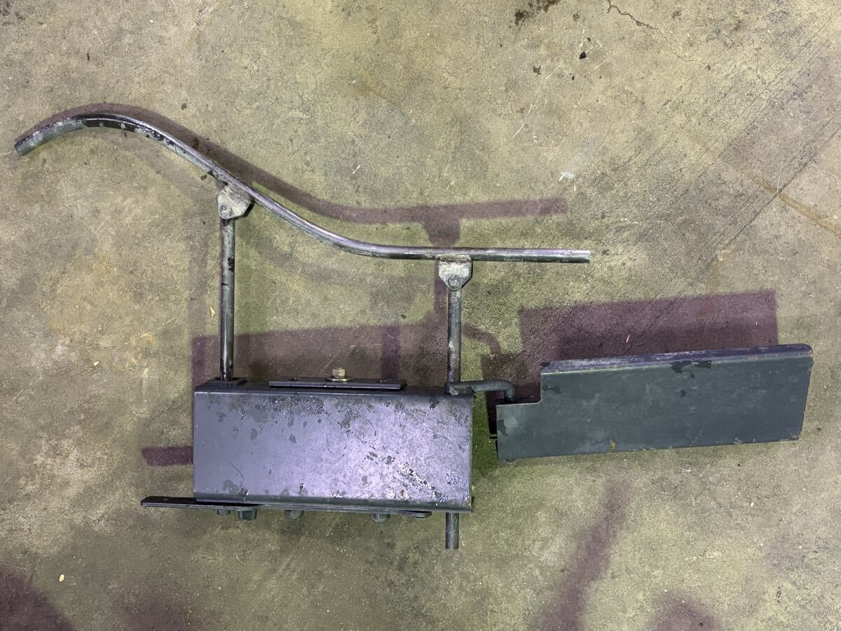 NO.50-2195(新潟)クボタコンバインAR32 枕こぎカバーフィードチェーンガイド拍卖