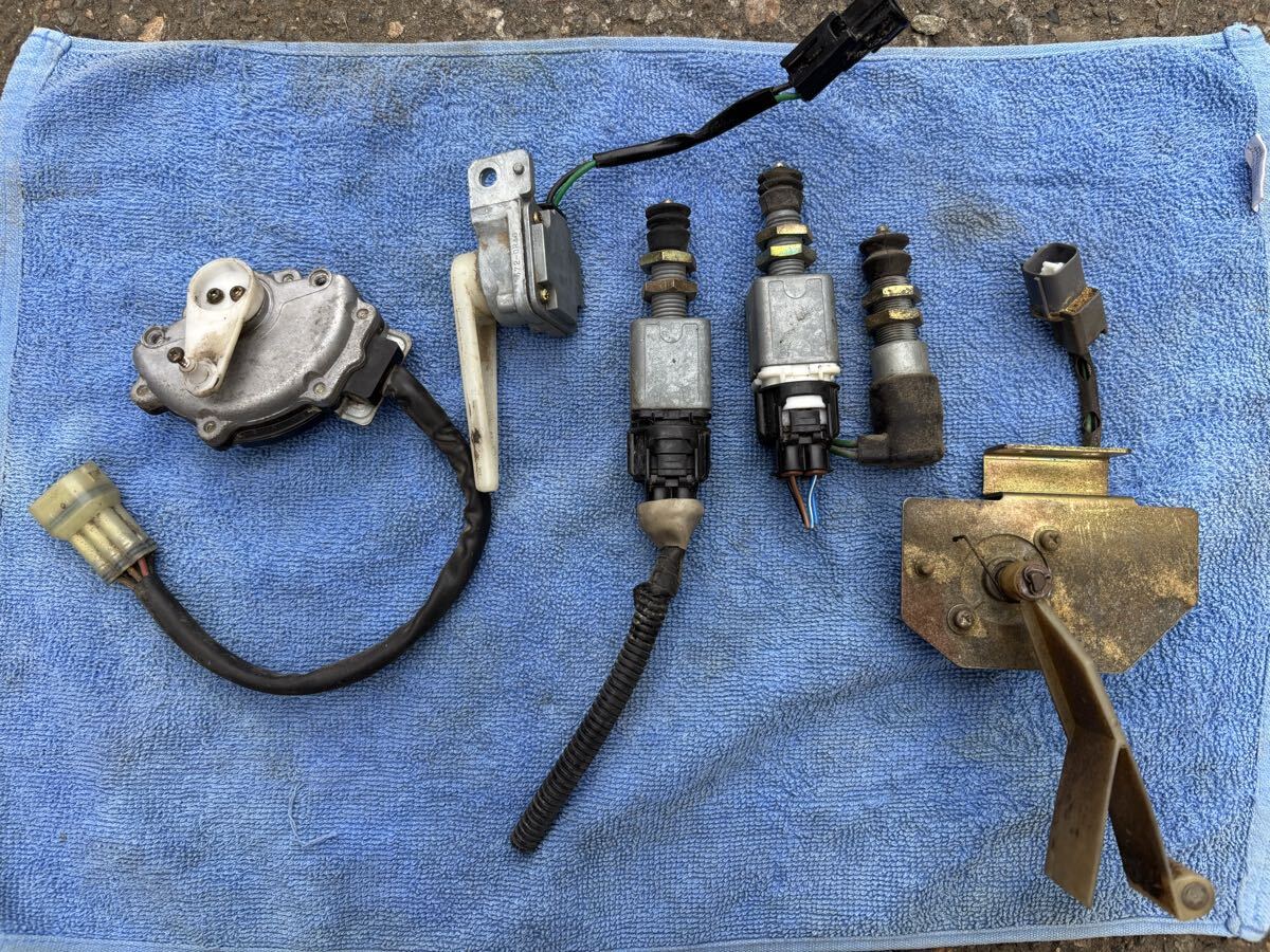 NO.50-2207(新潟)クボタコンバインAR32 センサー コンバインセンサー拍卖