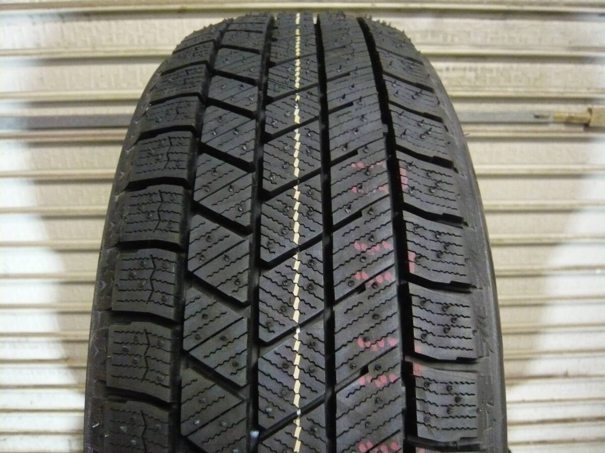 中古品 BRIDGESTONE BLIZZAK VRX3 165/55R15 4本セット/2個口着払い発送/ブリヂストン/ブリザック拍卖