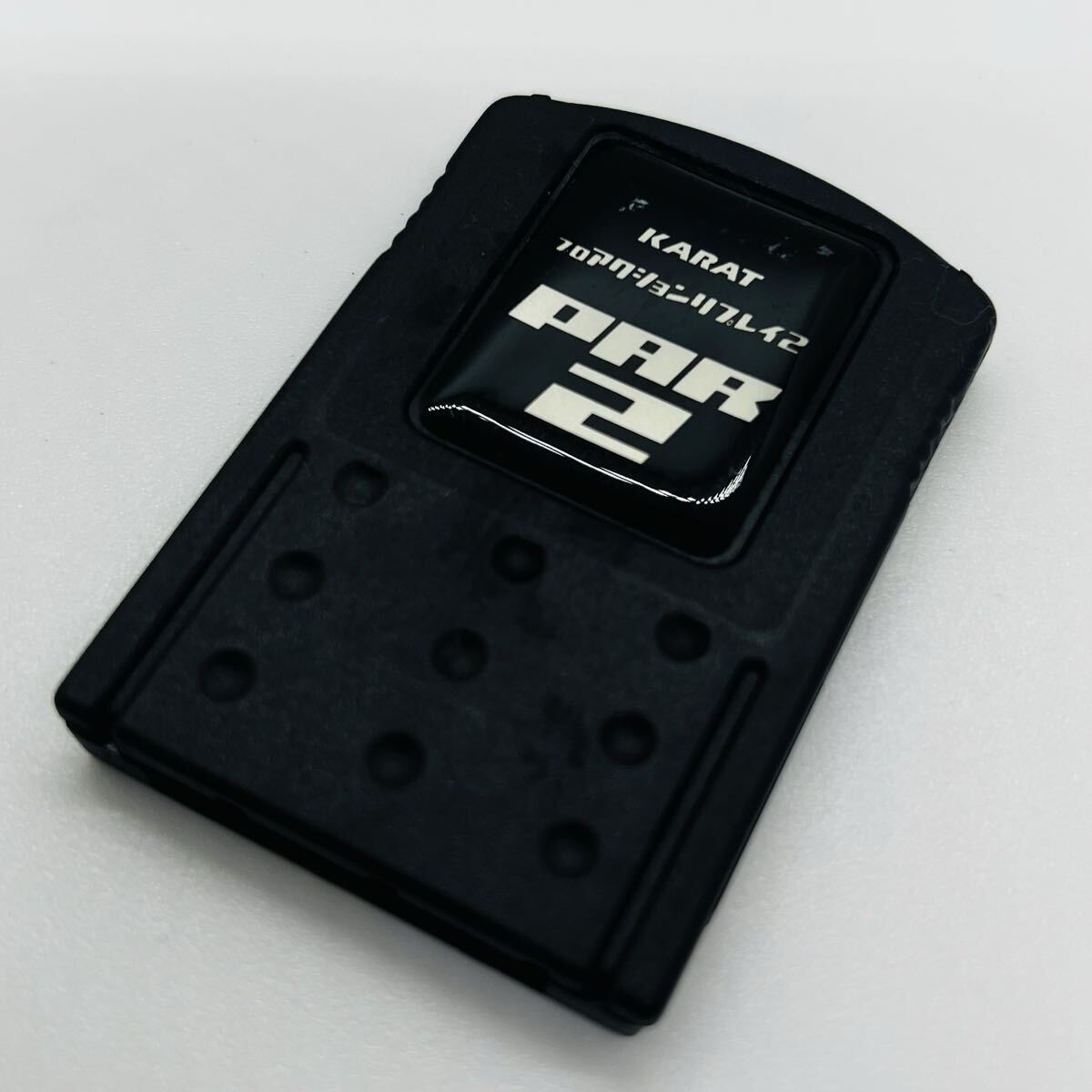 【激安】PS2 プロアクションリプレイ2用 ドングルカード拍卖