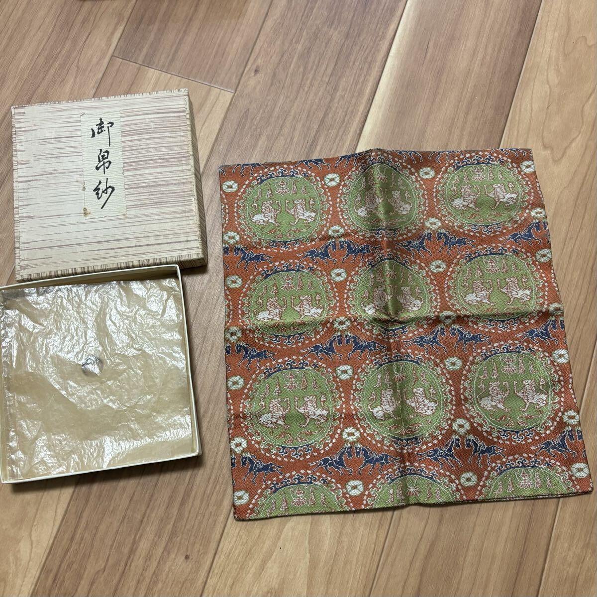 【売切御免】 茶道具 帛紗 ふくさ 古帛紗 和装小物 美術織物拍卖