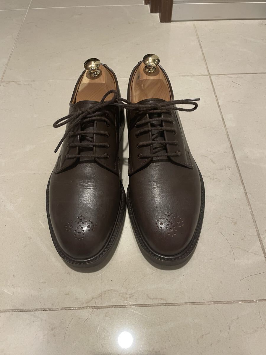 Hender Scheme old end ridgeway レザーシューズ拍卖