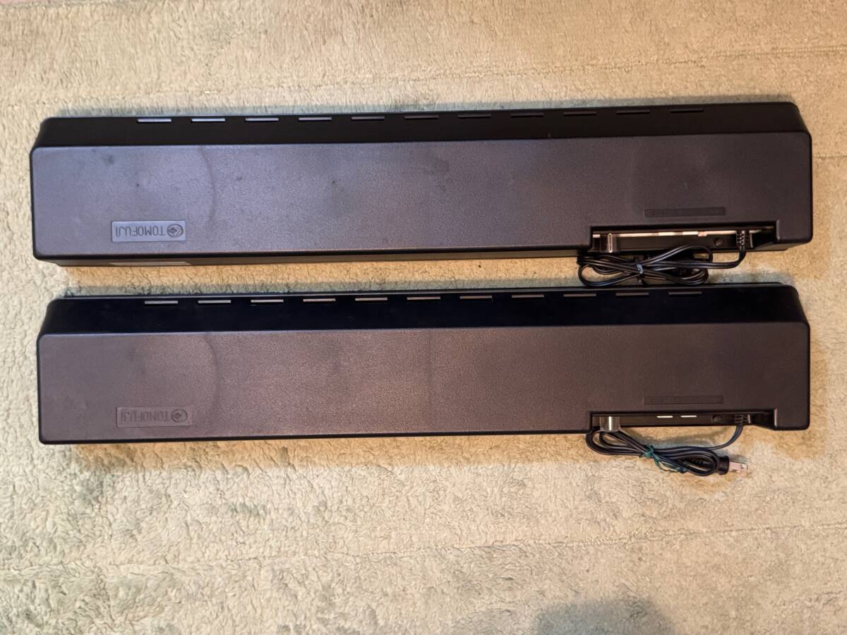 TOMOFUJI 60cm水槽用照明 ライト 20W 1灯 2セット拍卖